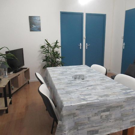 Gite La Chaumette Appartement Turquoise Вилньов-дю-Берг Екстериор снимка