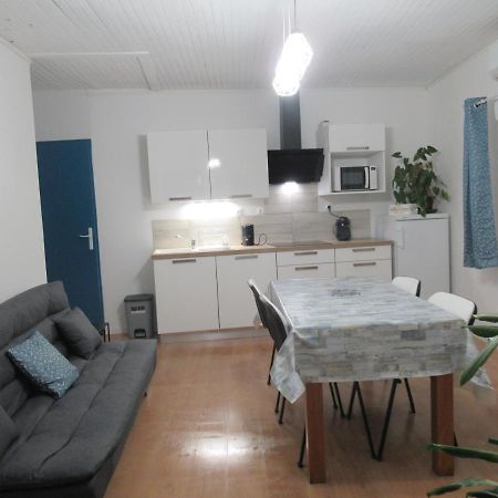 Gite La Chaumette Appartement Turquoise Вилньов-дю-Берг Екстериор снимка