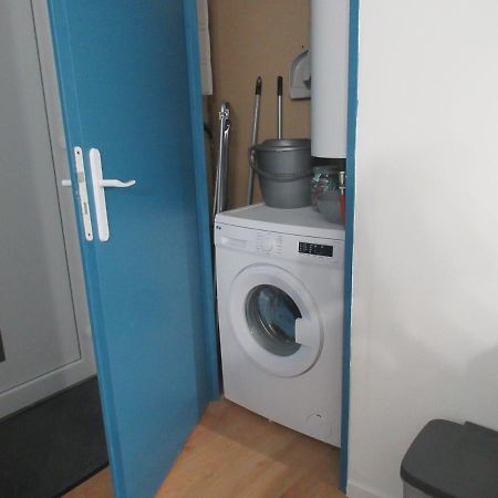 Gite La Chaumette Appartement Turquoise Вилньов-дю-Берг Екстериор снимка
