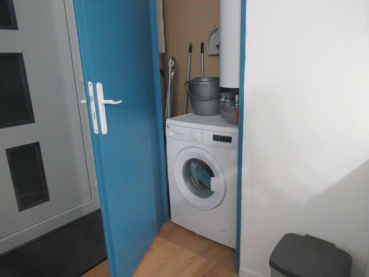 Gite La Chaumette Appartement Turquoise Вилньов-дю-Берг Екстериор снимка