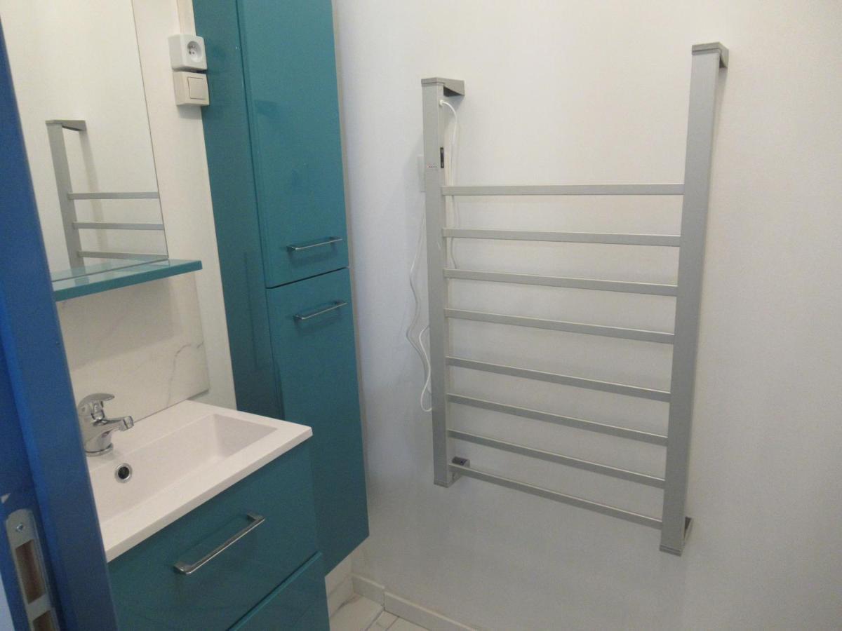 Gite La Chaumette Appartement Turquoise Вилньов-дю-Берг Екстериор снимка