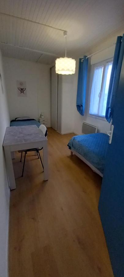 Gite La Chaumette Appartement Turquoise Вилньов-дю-Берг Екстериор снимка